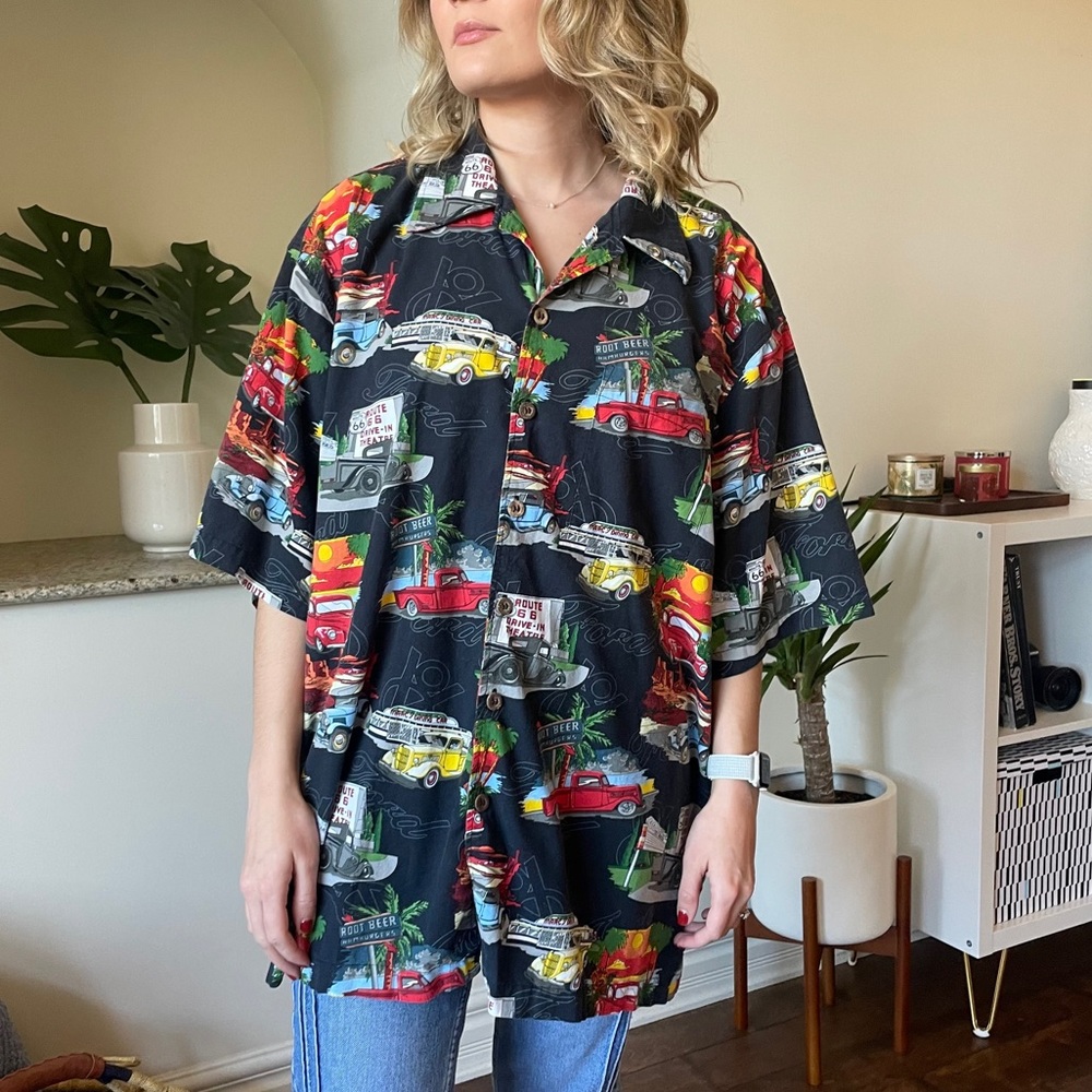 Ford Truck Route 66 Shirt 🛻